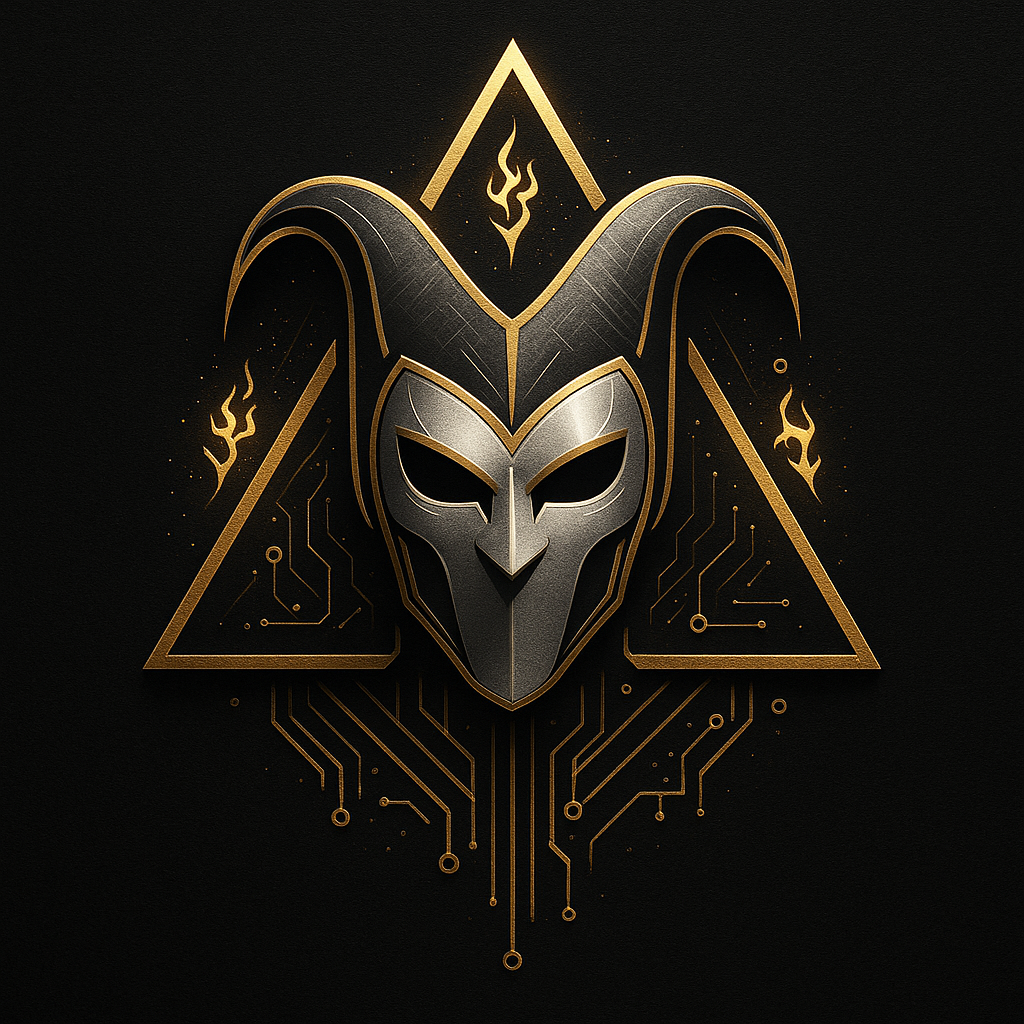 Tony Tha Jester Sigil