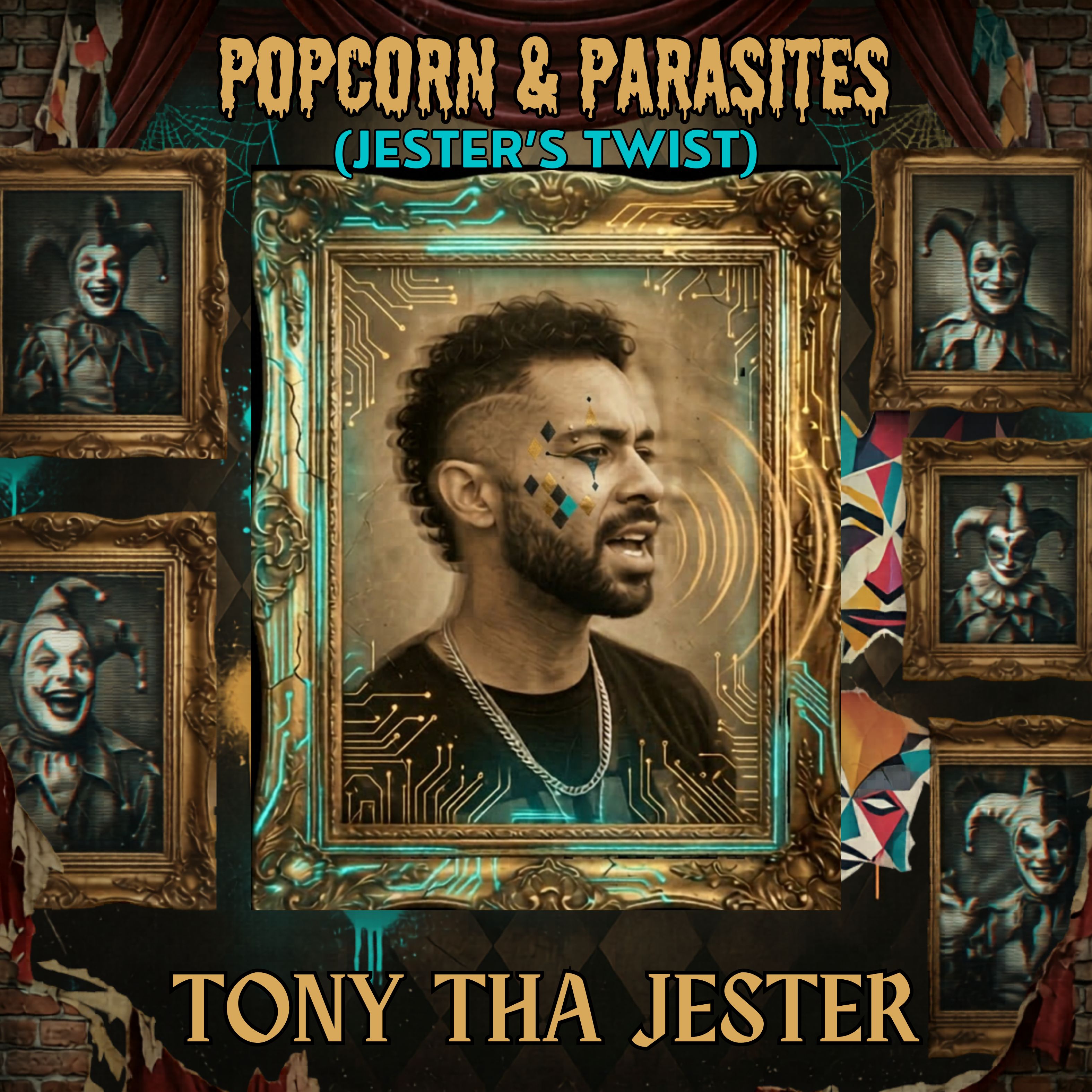 Popcorn & Parasites