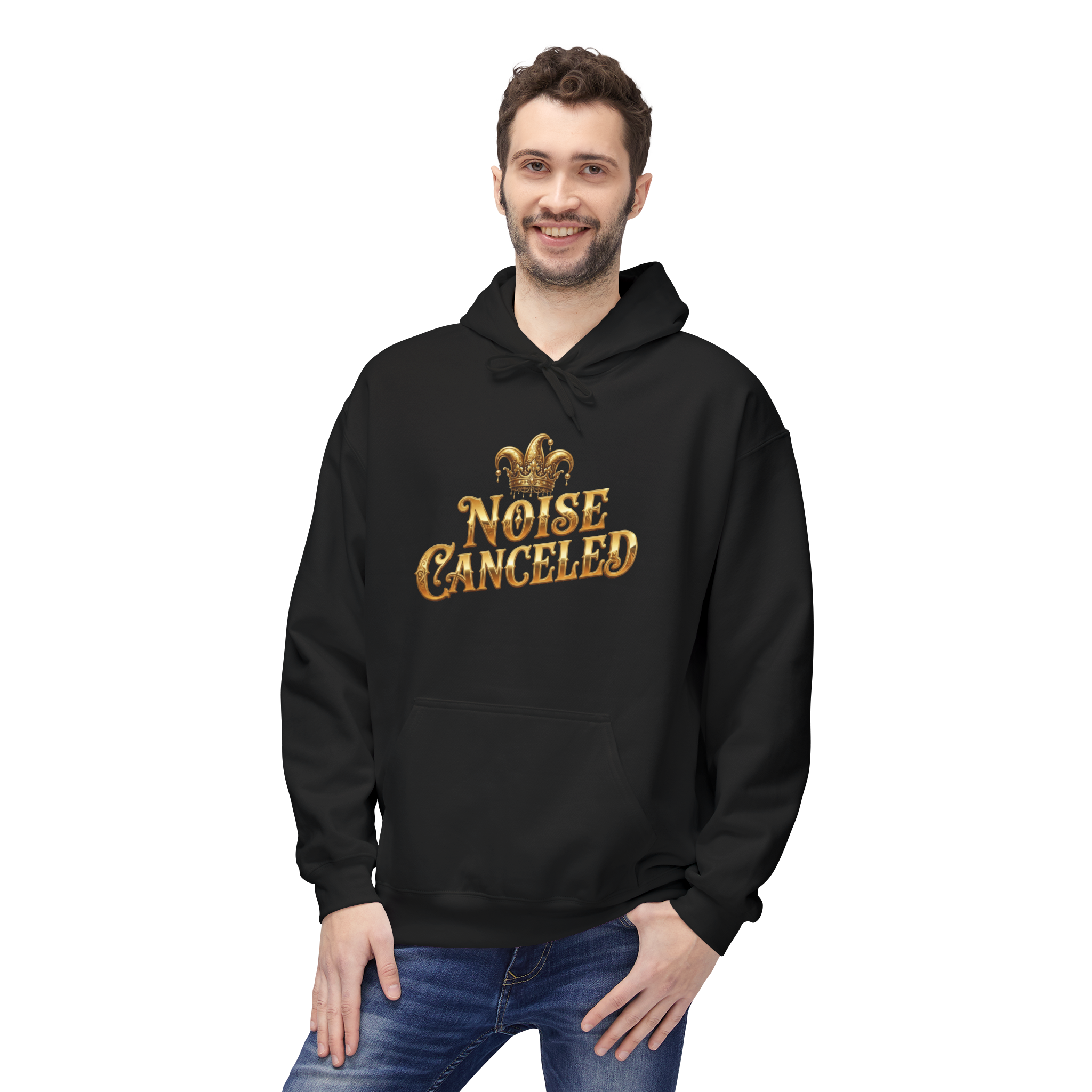 Noise Canceled Hoodie