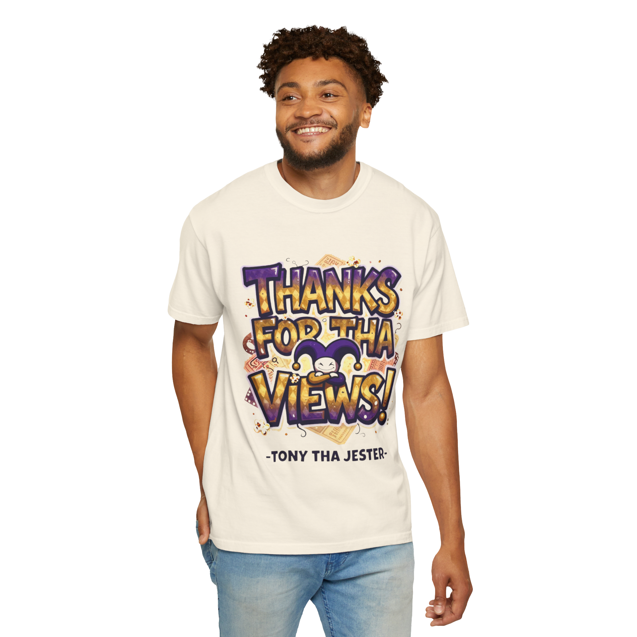 Thanks For Tha Views Tee