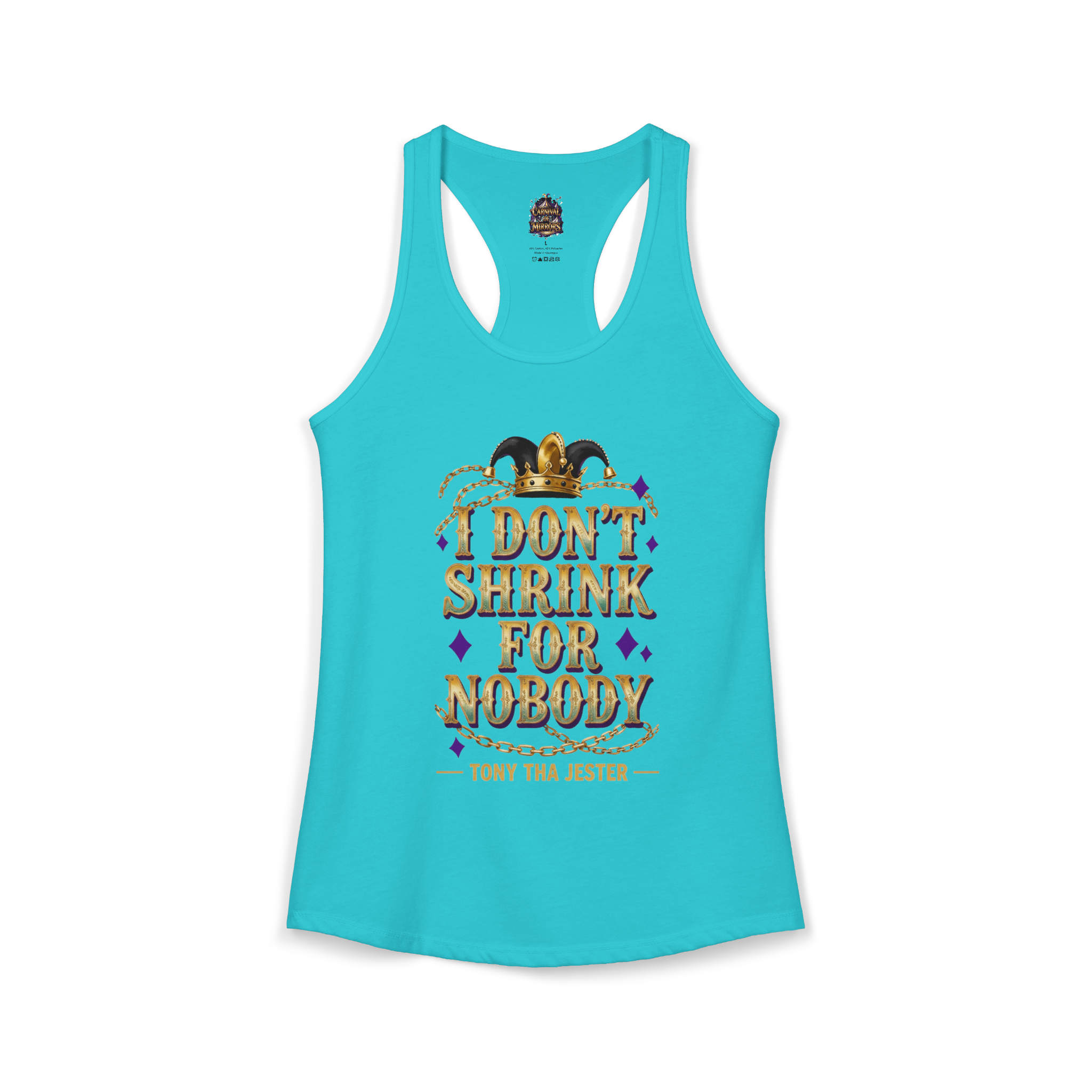 Women's Racerback Tank