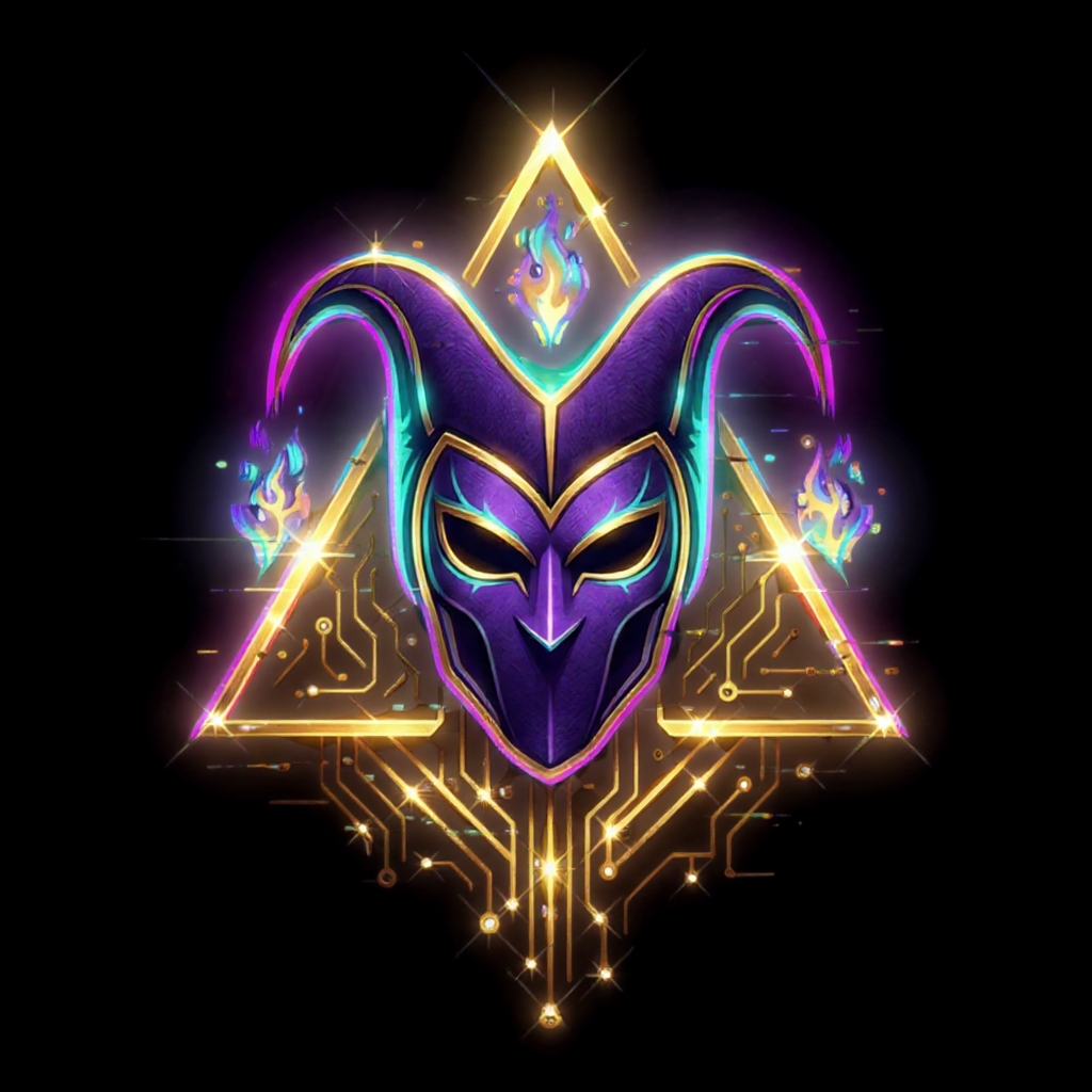 The Jester Mask